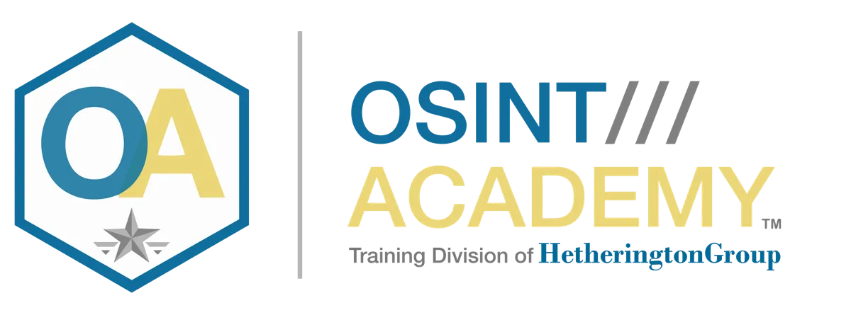 OSINT Academy Logo