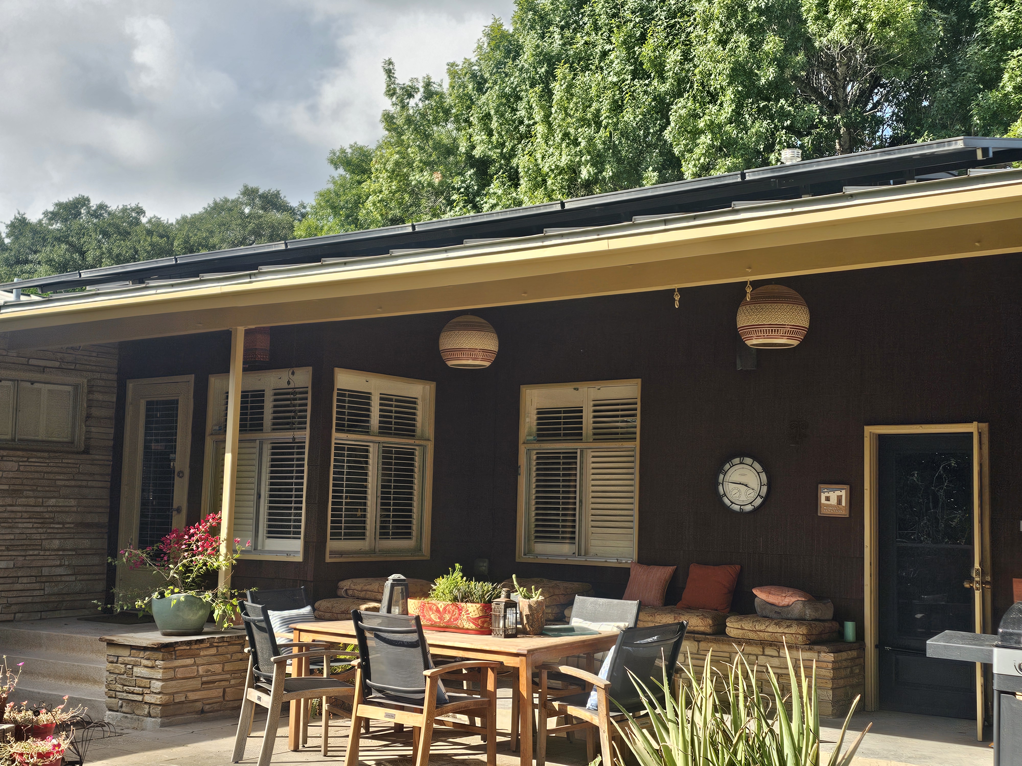 Primary residence cared for by MMI Home Manager with reliable home maintenance and inspection services in Boerne