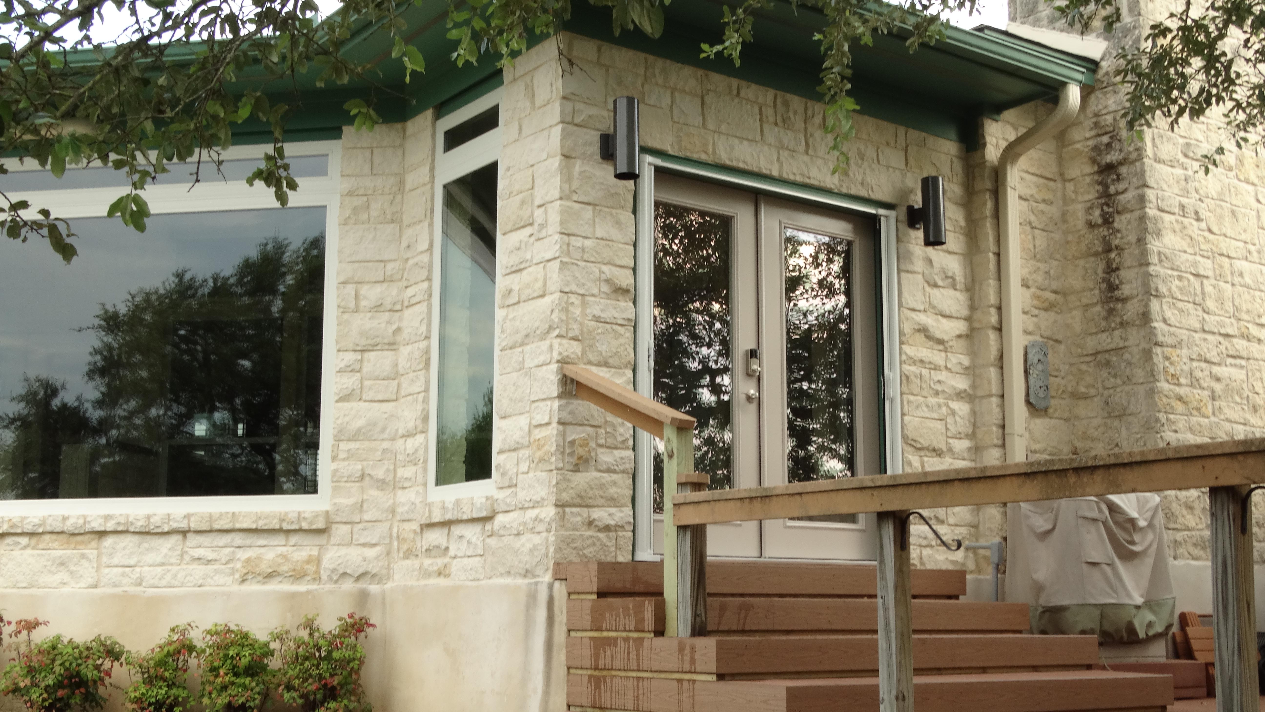 Second home maintained by MMI Home Manager with seasonal inspections and property care services in Boerne