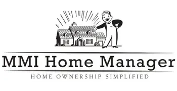 MMI Home Manager logo for professional home maintenance and inspection services in Boerne
