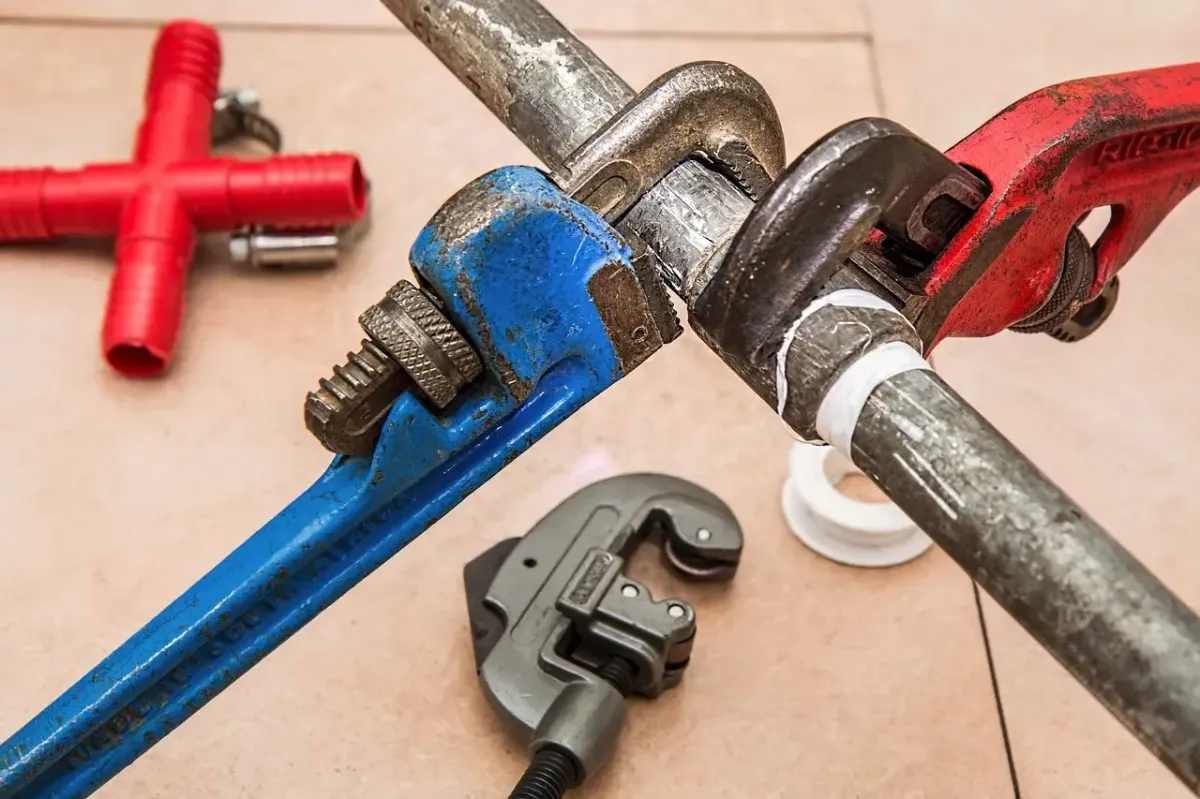 MMI Home Manager home maintenance tools used for plumbing repairs and system upkeep for Boerne homeowners
