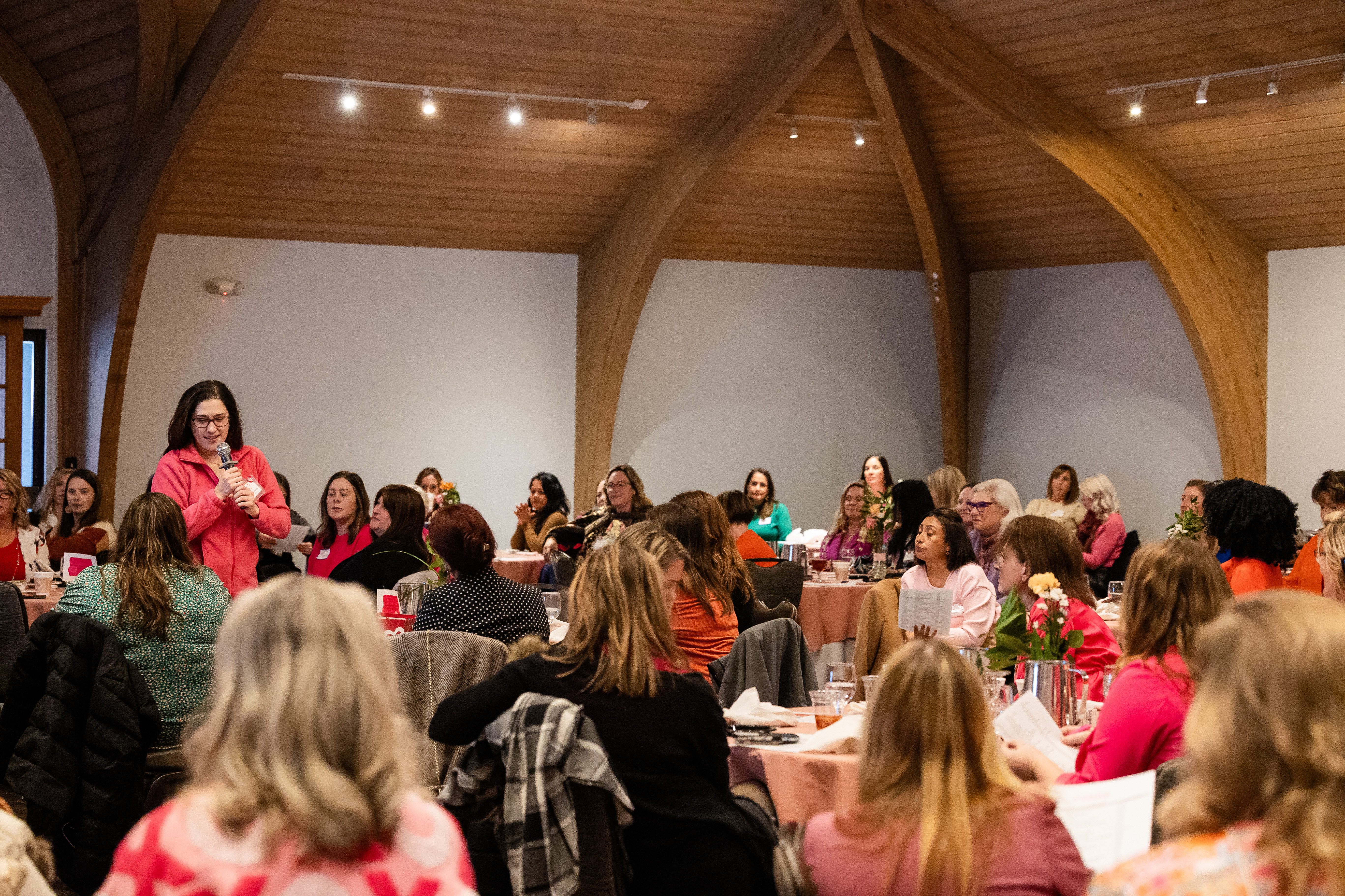 Polka Dot Powerhouse Guest Event