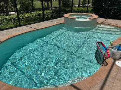 pool care near me