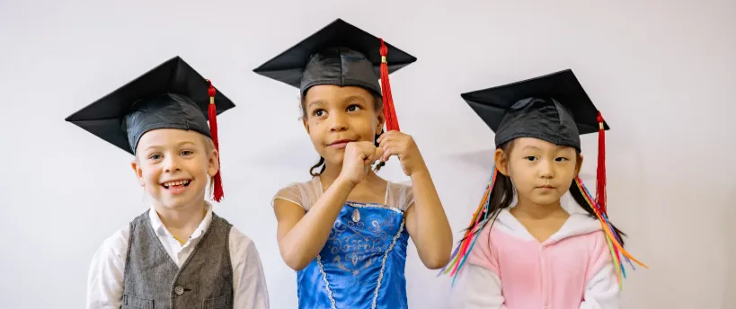 Graduation Season: Celebrating Learning Milestones for Young Students
