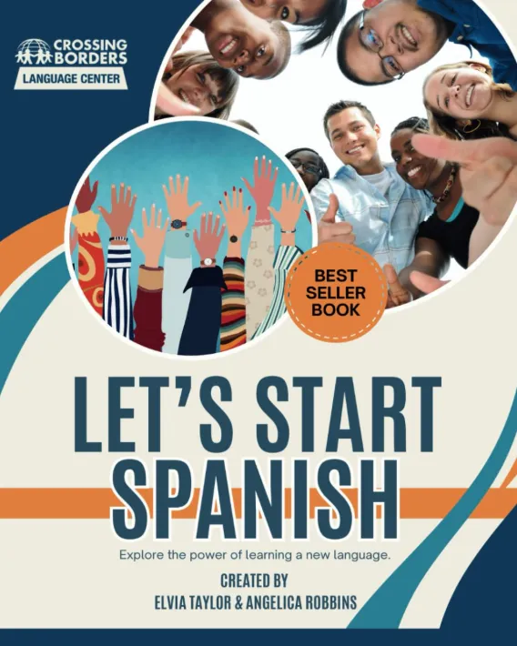 beginner Spanish book