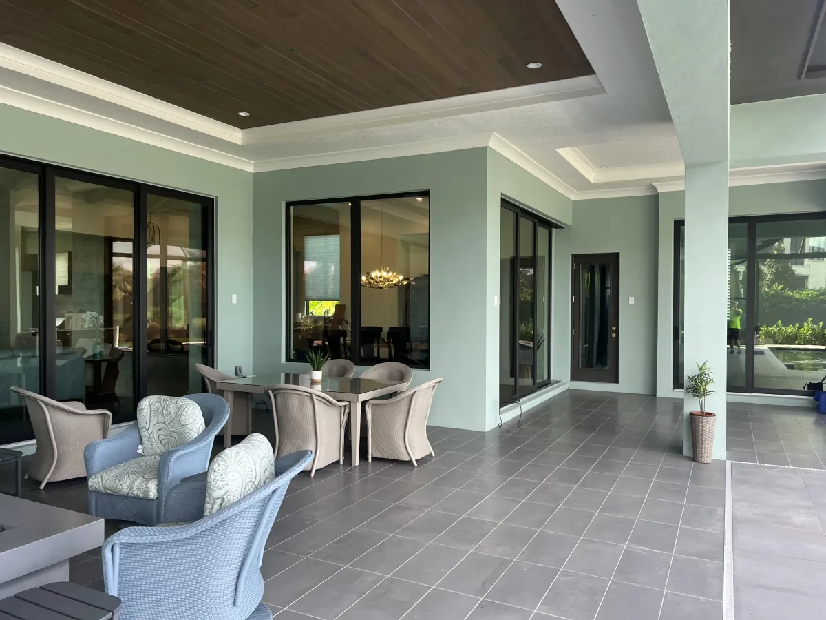 Interior House Painting