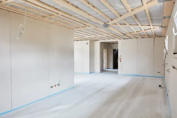 Drywall Installation & Repair