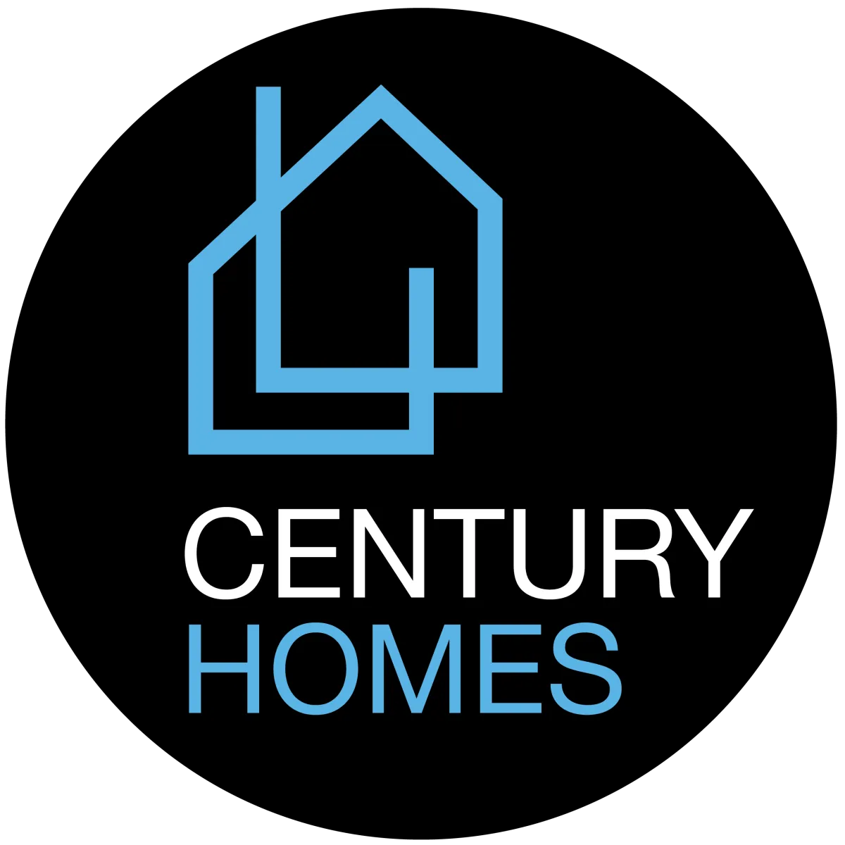 Century Homes Auckland builders logo