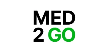 Med2Go Logo