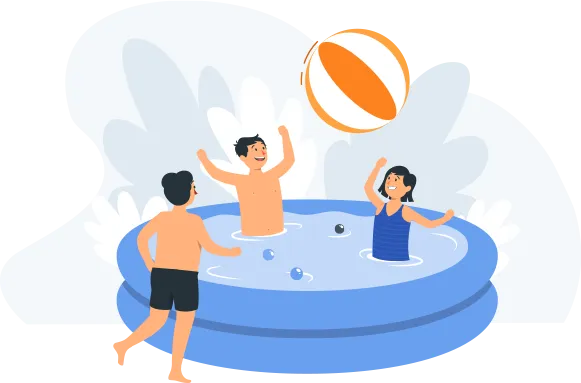 pool services