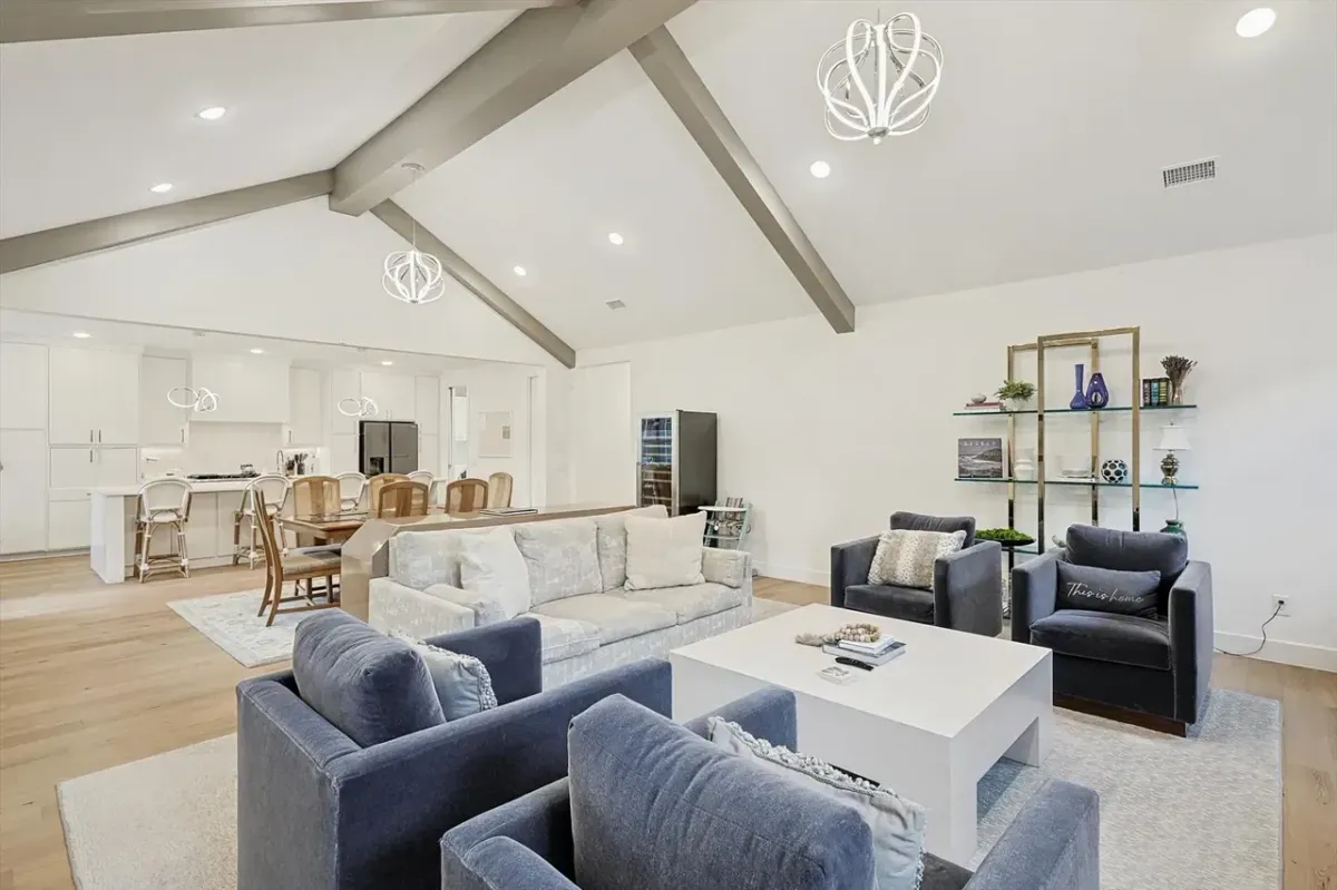 $35K Price Drop! Modern Fort Worth Home Near Westworth Village