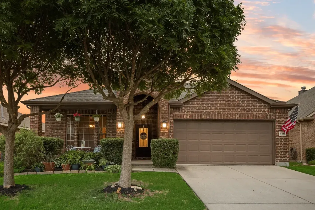 Homes for Sale in Melissa, TX | Hunters Creek Rare Floor Plan