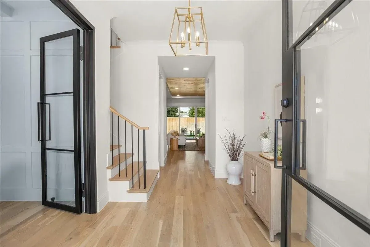 Olerio Homes Luxury in Midway Hollow | 3935 Rochelle Dr Dallas