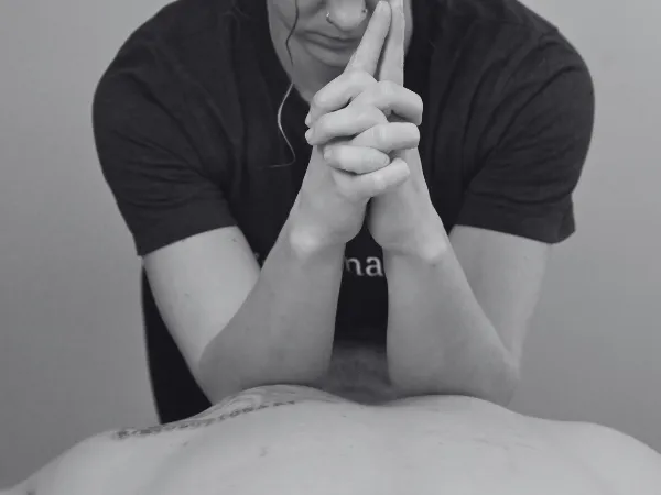 Deep Tissue Massage