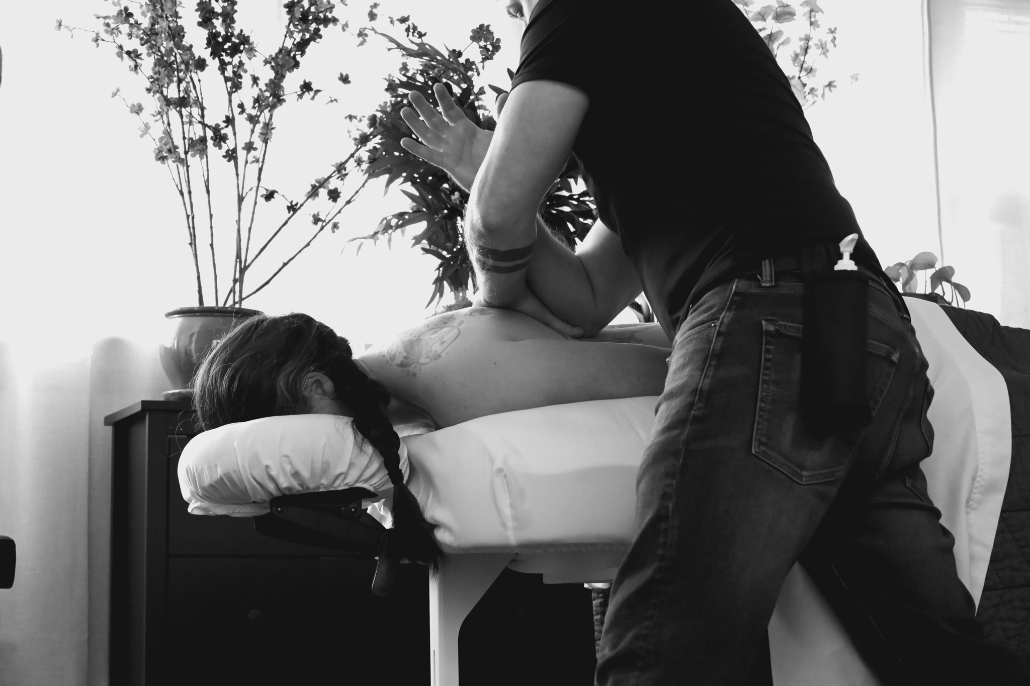 What Happens to Your Muscles During a Massage?