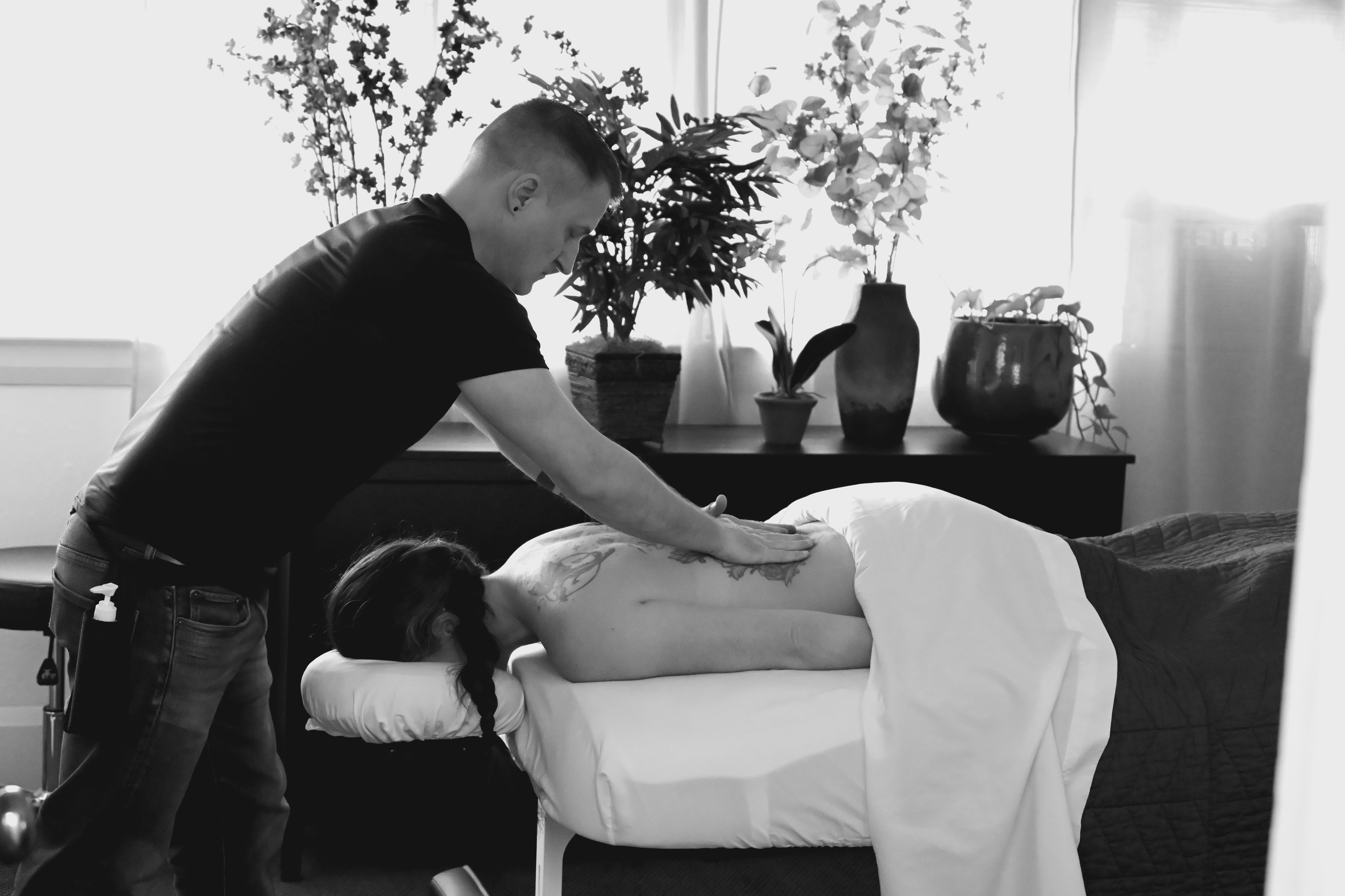 Why Massage Improves Sleep