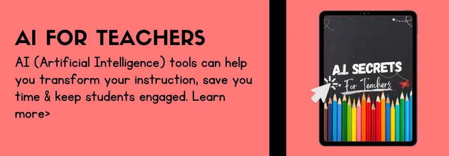 The Exceptional Space Educator Courses: AI Secrets for Teachers