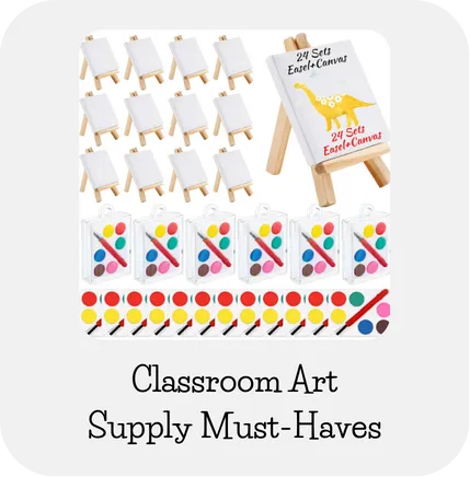 The Exceptional Space Classroom Organization
