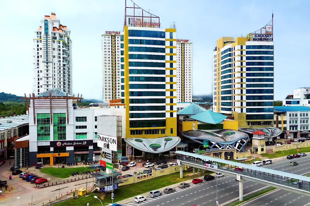 Bandar Sajana Putra university