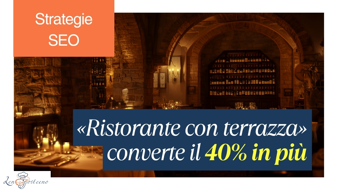 7 Strategie SEO Locale per Ristoranti che la Tua Concorrenza Non Usa Ancora