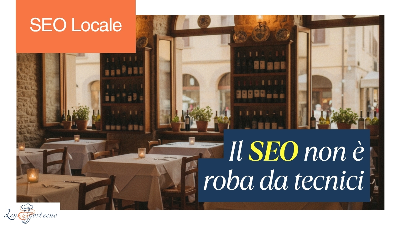 SEO Locale per Ristoranti: Guida Pratica per Italiani in Spagna