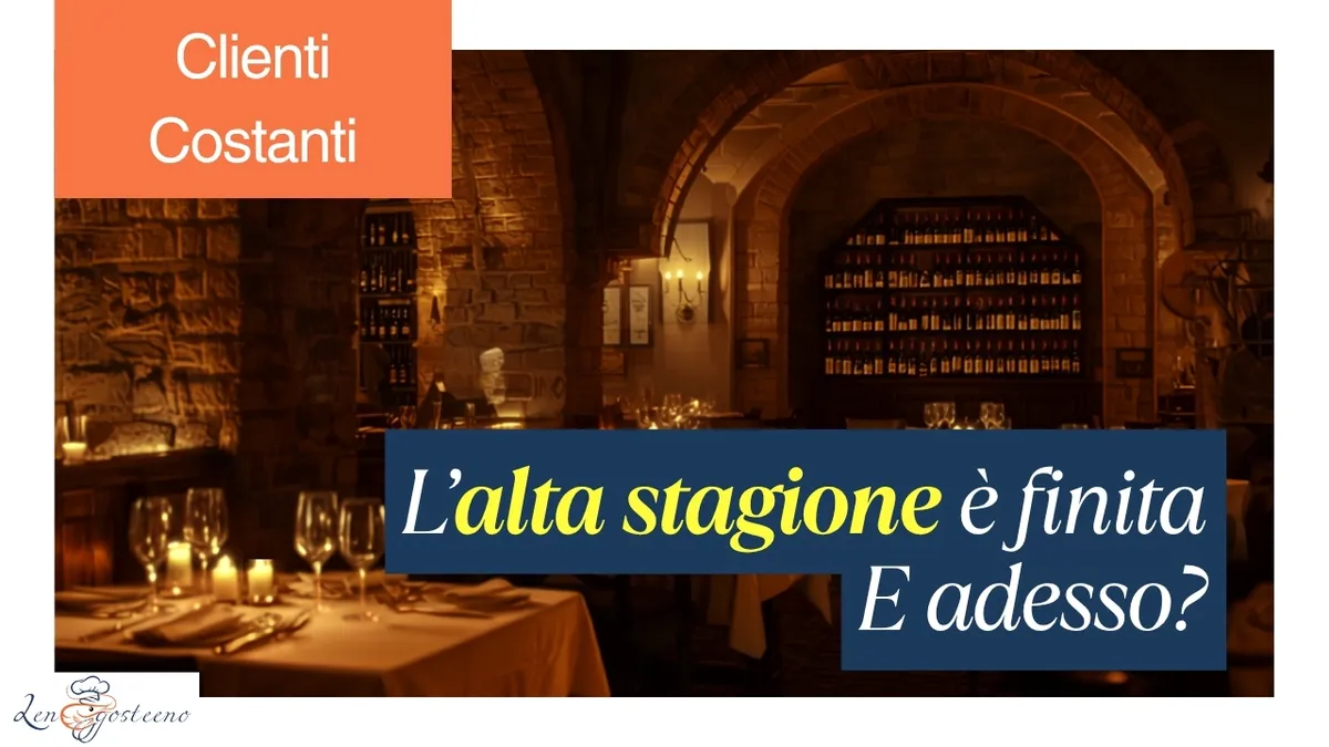 Il 73% dei Ristoranti Perde Clienti: Come Evitarlo