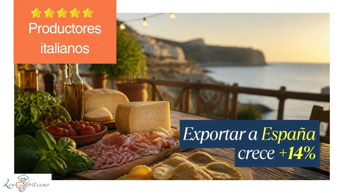 Exportar a España: por qué Murcia y la Costa Blanca Sur son una oportunidad aún poco aprovechada para los productores italianos