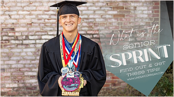 Surviving and Savoring The Senior Sprint