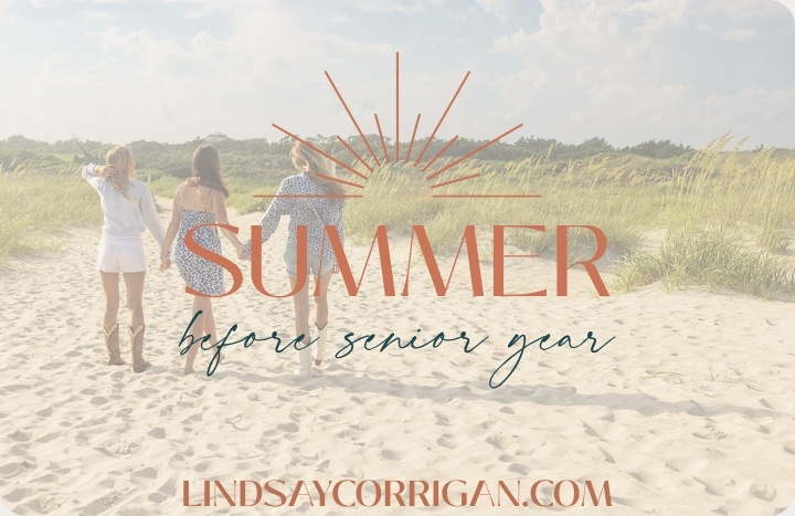 6 tips for the Summer Before Senior Year