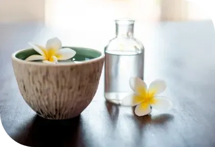 Nature Inspired treatment