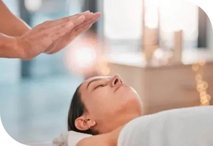 Intuitive Reiki Healing