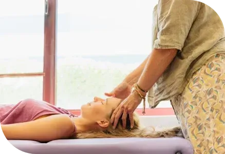 Reiki Guided Meditation