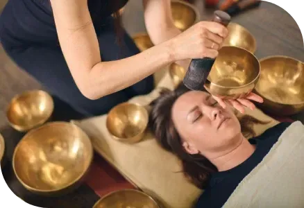 Reiki with Sound Healing