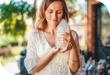 Crystal Healing Sessions