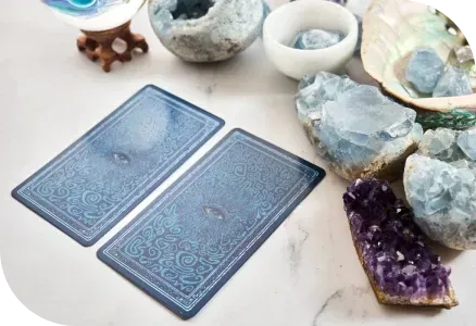 Tarot Guided Healing Session
