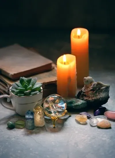 Crystal Help For You