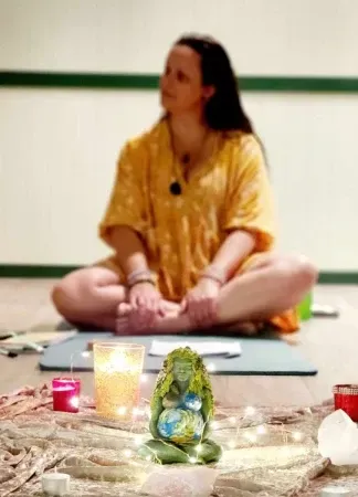 Women's Healing Crystals