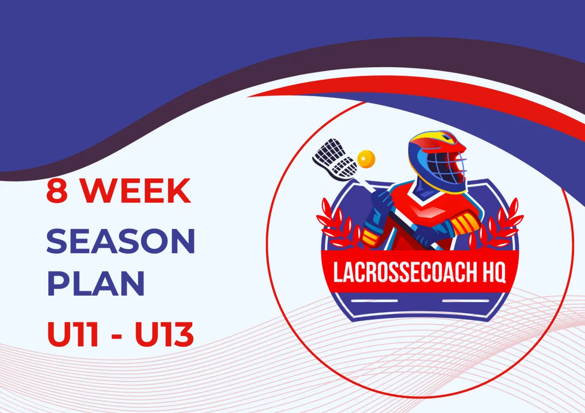 Lacrosse Season Plan