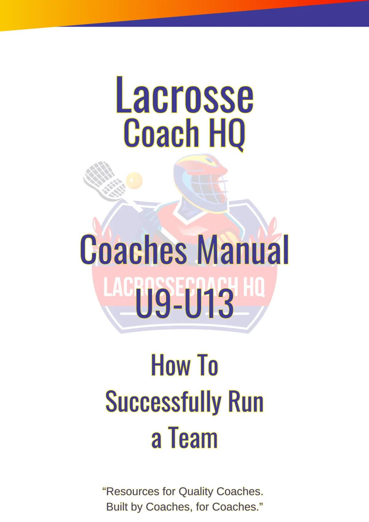 10 Fun Lacrosse Drills