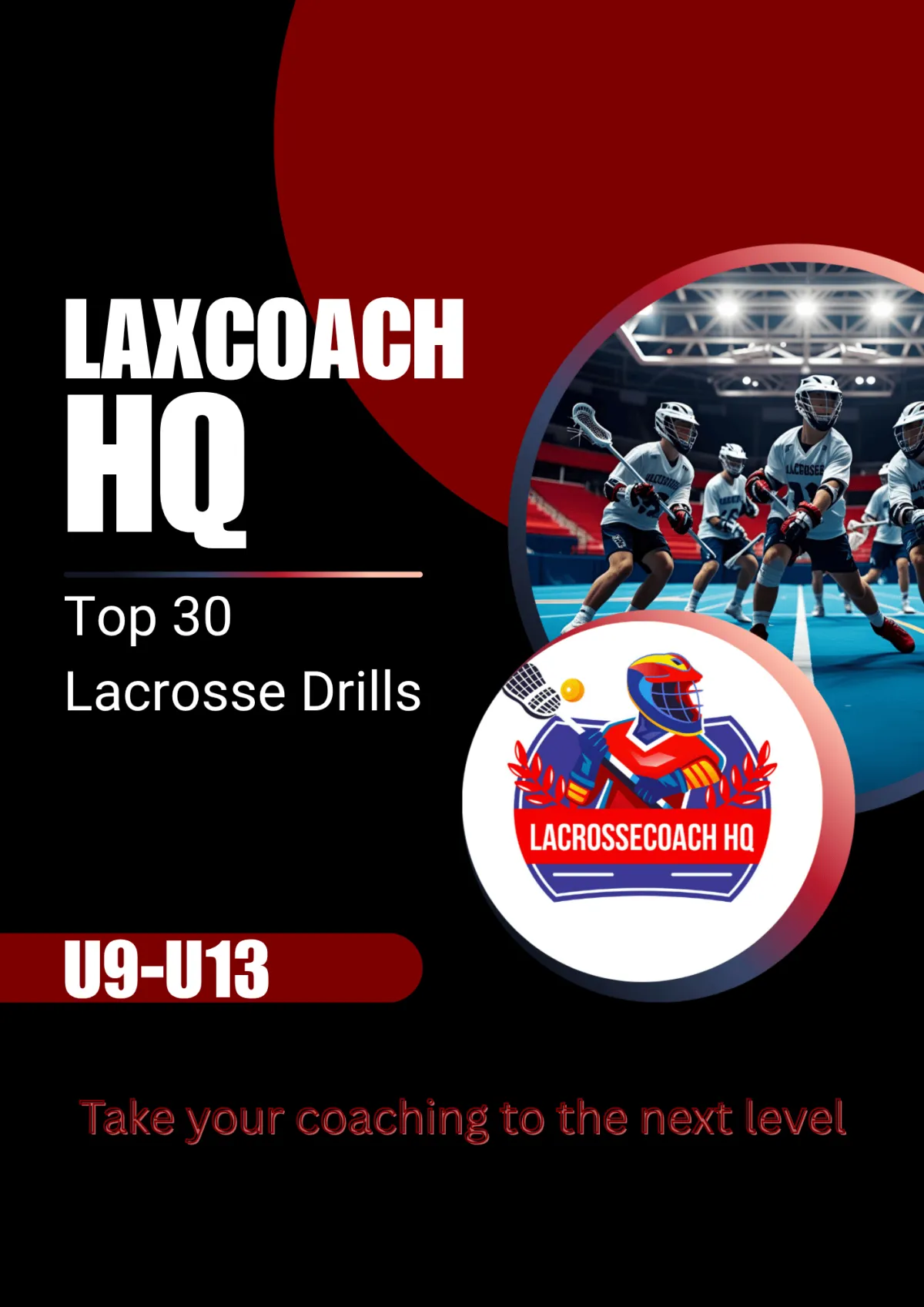 10 Fun Lacrosse Drills