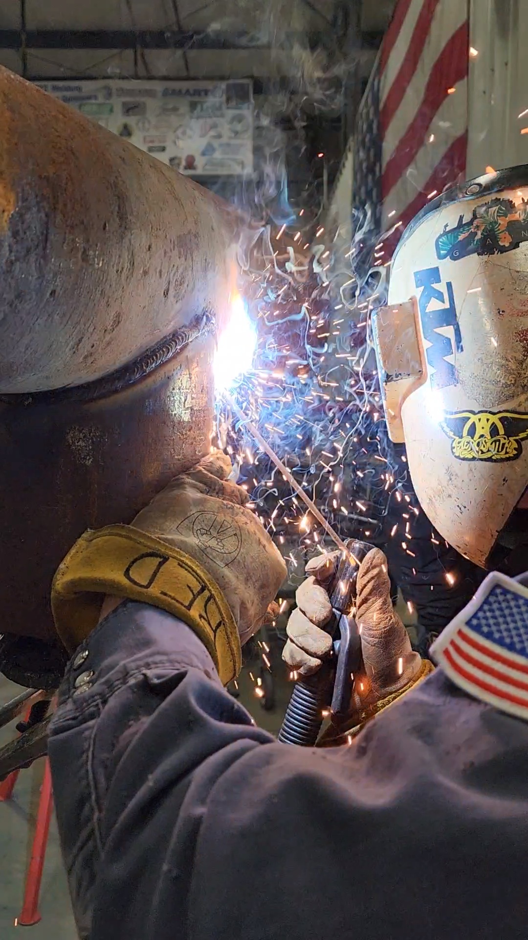 pipe welding