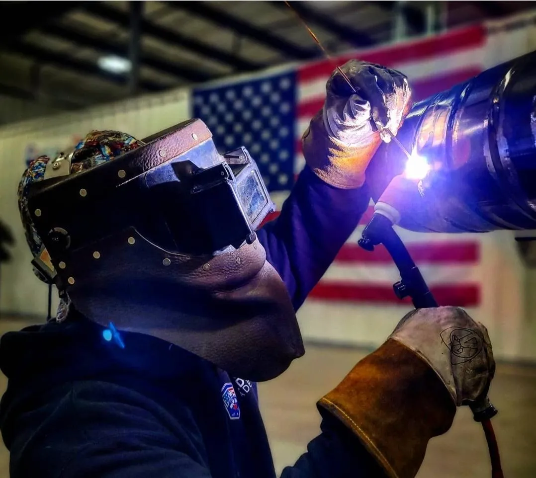 The Ergonomics of Welding Work: Why Your Back Hurts and What to Do About It