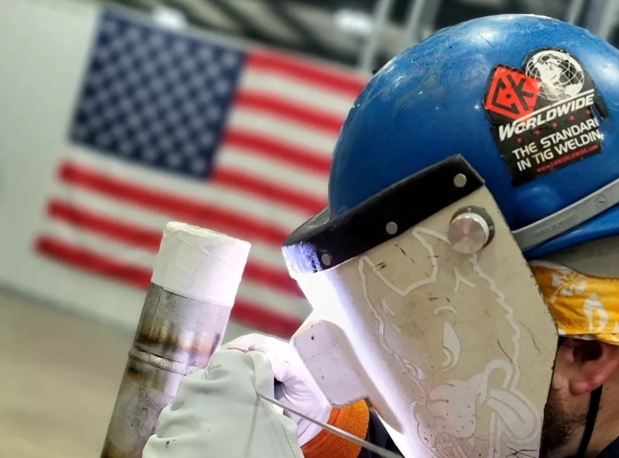 Veteran Benefits 101: Using Your GI Bill® for Welding Training