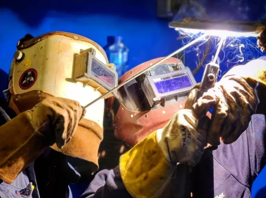 Precision Welding: Tolerances, Measurements, and Code Compliance