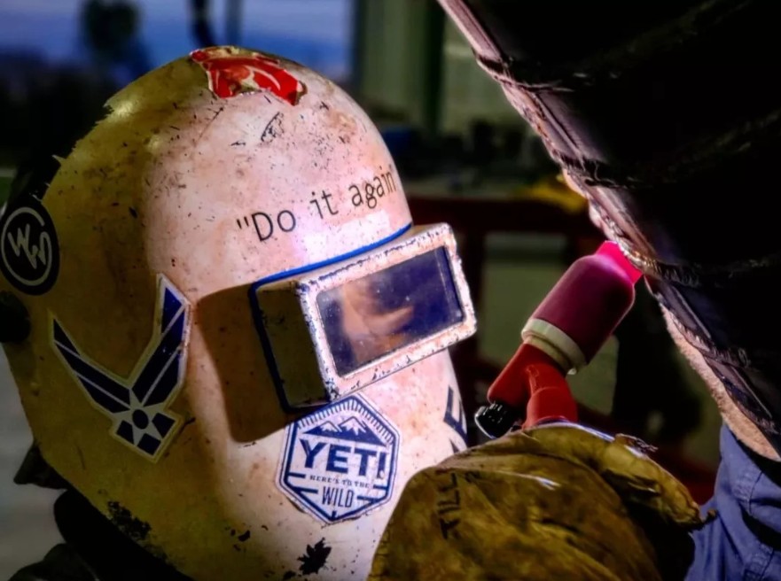 Building Your Portfolio: Showcasing Your Best Welding Work