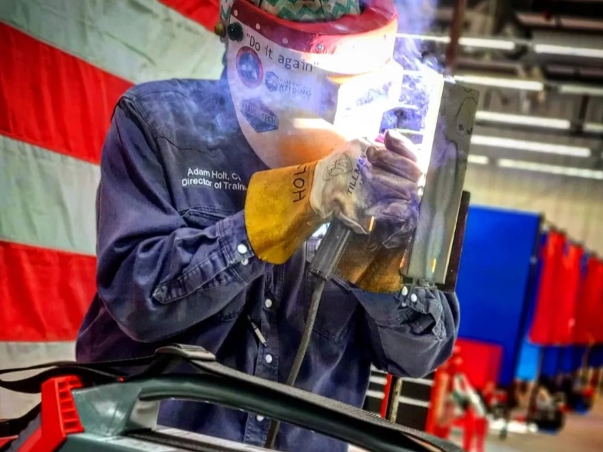 Weekend Warrior to Professional Welder: Growing Your Side Hustle