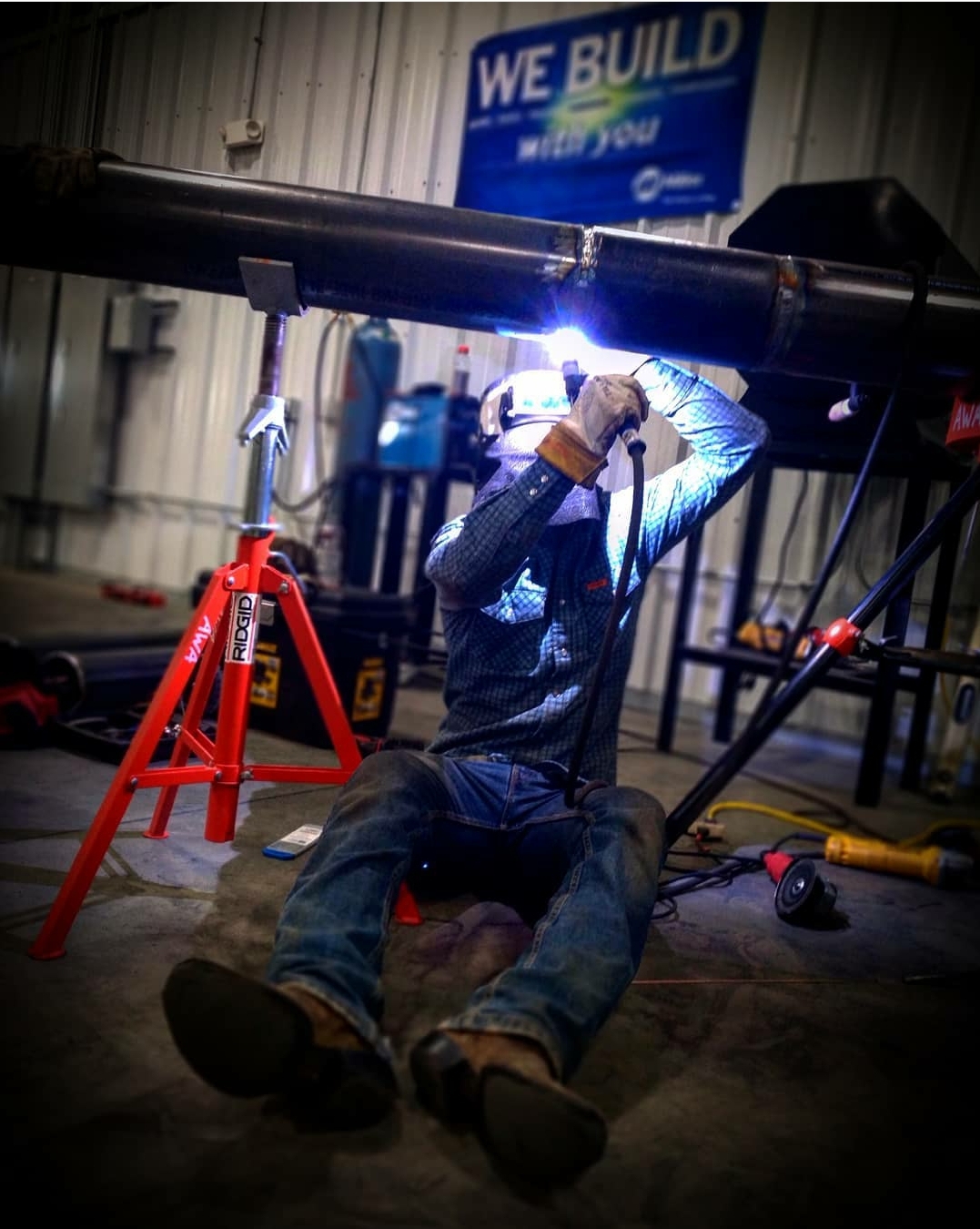 Advanced Pipe Welding Techniques You'll Master at AWA