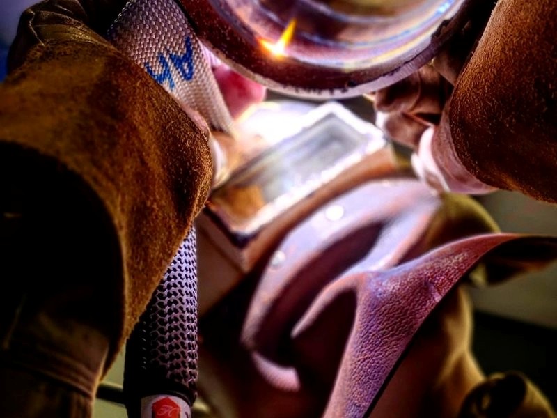 Age Is No Barrier: Career Changers Find Success at AWA Welding School