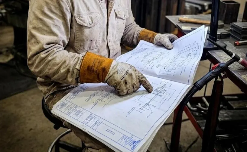 Blueprint Reading Secrets The 20% of Symbols That Show Up 80% of the Time