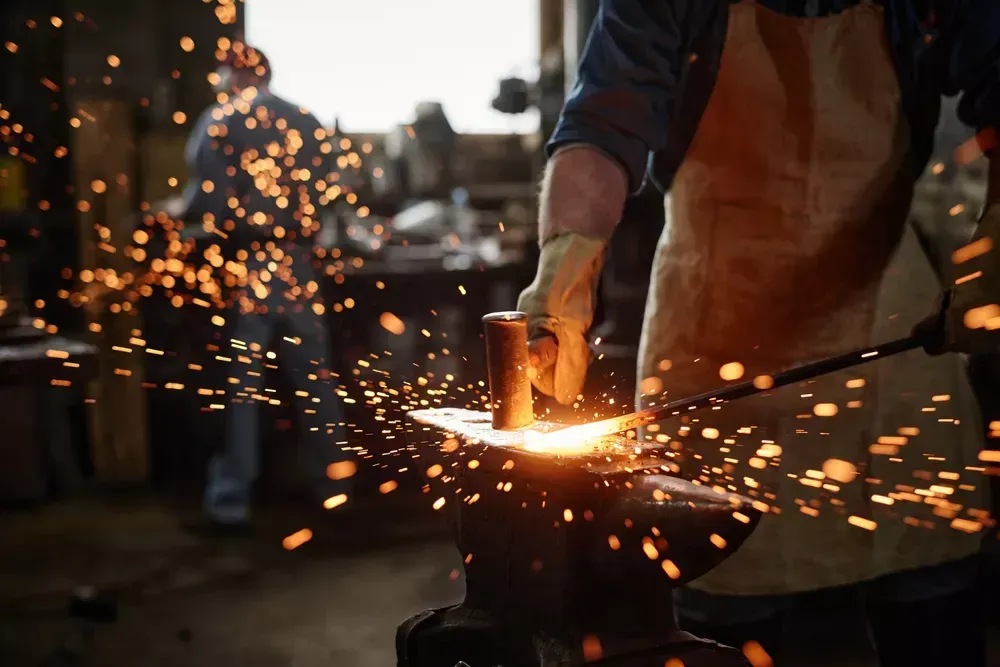 welding career